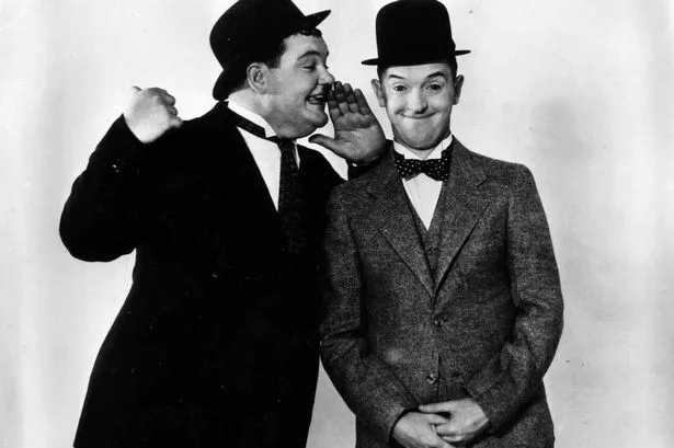 Royal Court Liverpool premieres Laurel and Hardy's Sons of the ...