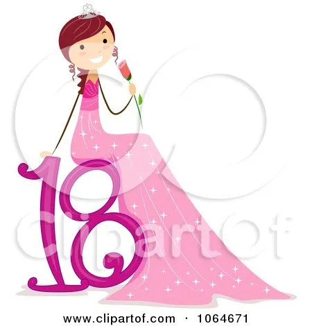 Royalty-Free (RF) Prom Clipart, Illustrations, Vector Graphics #1