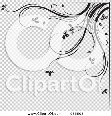Royalty-Free Vector Clip Art Illustration of a Black And White ... Royalty-Free Vector Clip Art Illustration of a Black And White ...
