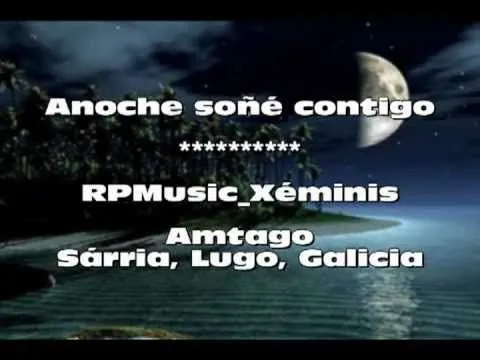 RP Music - JOAN SEBASTIAN - ANOCHE SOÑÉ CONTIGO (RP) - YouTube