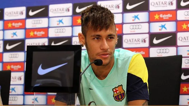 La rueda de prensa de Neymar en 10 frases | FC Barcelona