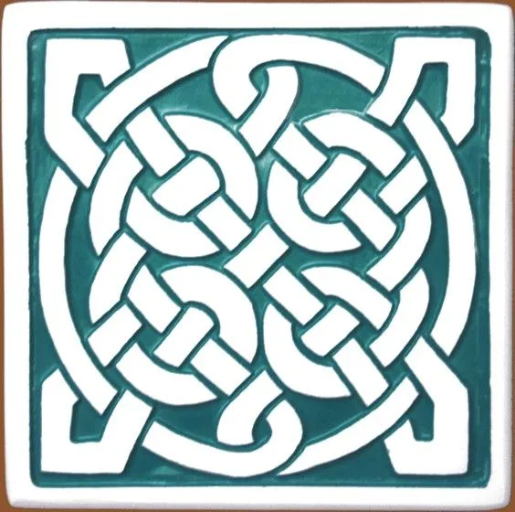 Runa mágica: Simbología celta: Nudos Celtas I