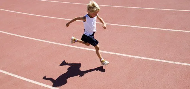 Running para niños. Correr es sano y divertido - Yahoo Tendencias ...