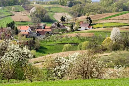 Rural areas in the European Union | European Parliamentary ...