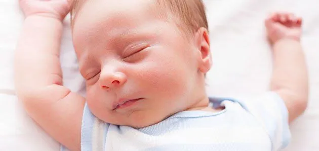 Rutinas del sueño en el primer año del bebé