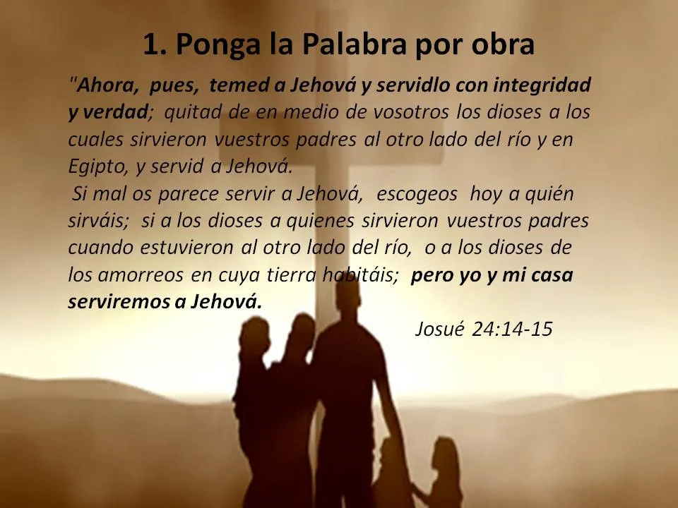 Con sabiduría se edifica la casa, con prudencia se afirma ... Con sabiduría se edifica la casa, con prudencia se afirma ...