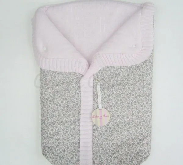 Saco de lana para bebé - Imagui