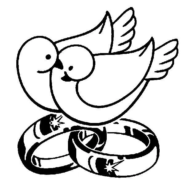 Matrimonio religioso dibujos - Imagui