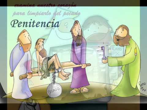 Los sacramentos - YouTube