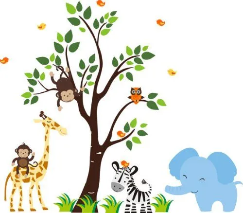 Safari baby dibujos - Imagui | scrapeando | Pinterest | Shabby ...