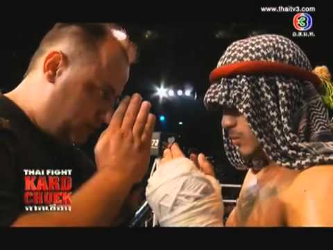 Saiyok Pumpanmuang vs Youssef Boughanem - Thai Fight KARD CHUEK ...