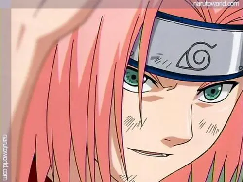 Sakura - Naruto Image (8124147) - Fanpop