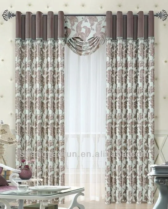 Sala de estar clásica cortinas/modelos de cenefas cortina/cortinas ... Sala de estar clásica cortinas/modelos de cenefas cortina/cortinas ...