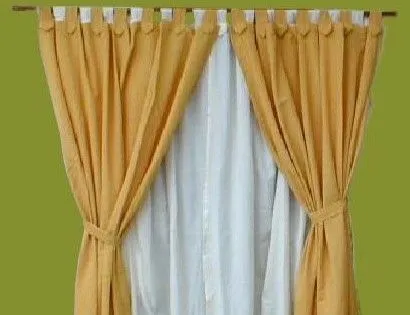 Modelos de cortinas de sala sencillas - Imagui
