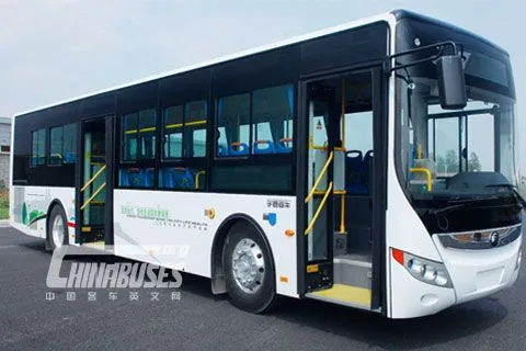 Sales of Yutong Bus to be 6000 Units in the second half of 2014 ...