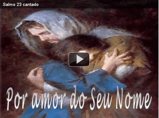 Salmo 23 - Los salmos bíblicos en formato de vídeo - Cristiano ...
