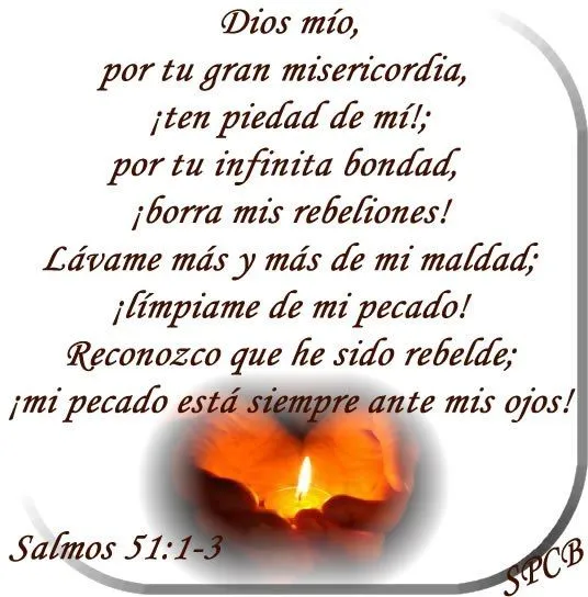 SALMOS - PROVERBIOS Y CITAS BIBLICAS | VK