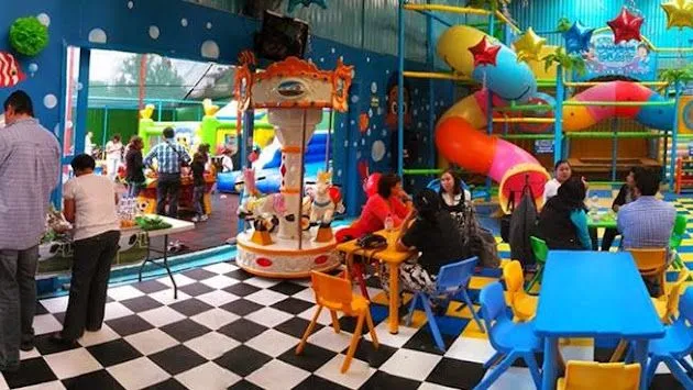 el mejor salon “ComePlay México” de fiestas infantiles - Google+