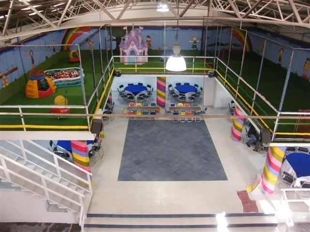 Salón de Fiestas ARCOIRIS en Iztapalapa