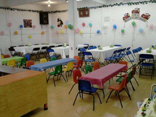 Salon de fiestas infantiles el arca de noe - Distrito Federal ...