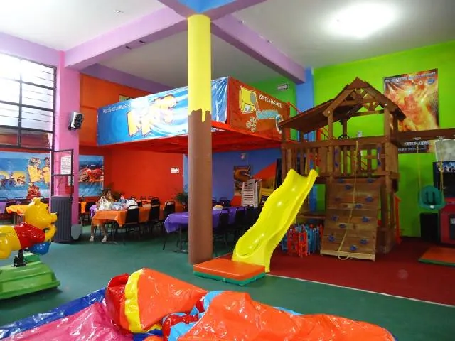 Salon de fiestas infantiles azcapotzalco - Imagui