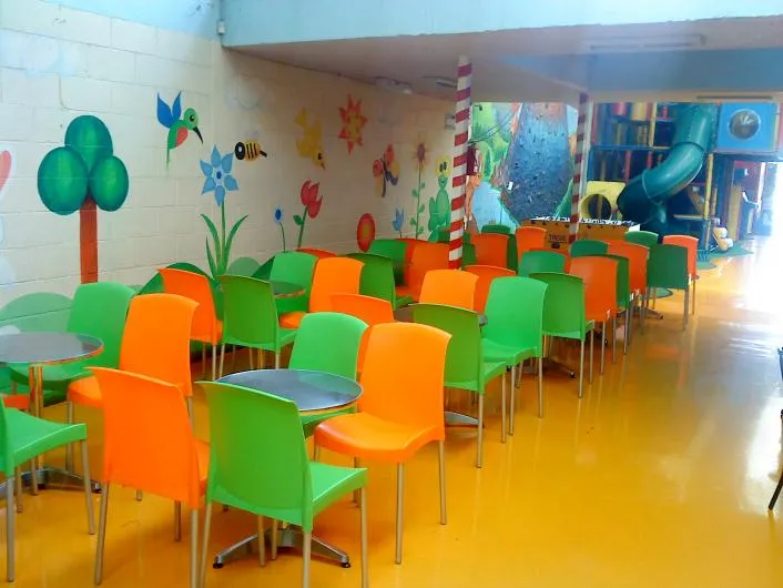 Salon de fiestas infantiles en COYOACAN. Teléfono y más info.