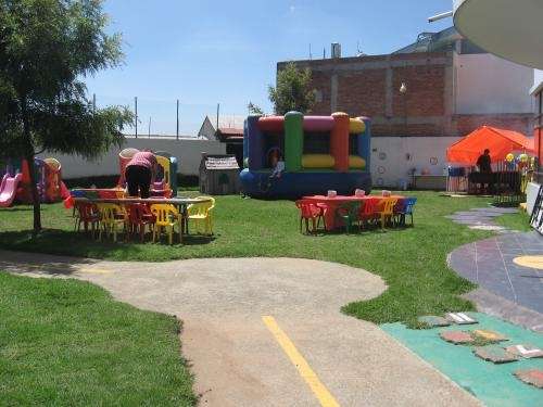 Salón de fiestas infantiles cuajimalpa - Distrito Federal, Mexico ...