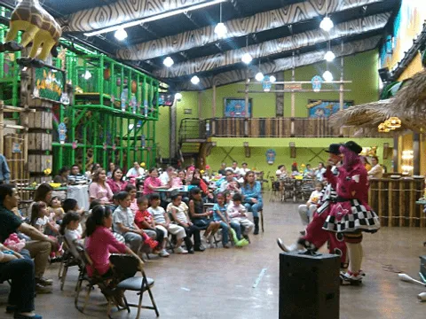Salon de Fiestas Infantiles-Fiestas Infantiles-Eventos