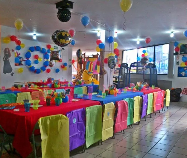 Salon de Fiestas Infantiles Kataryna Cherry en XALAPA. Teléfono y ...