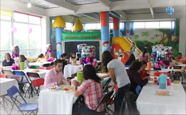 Salón de Fiestas Infantiles - México - Jungla Kids | Plenummedia ...