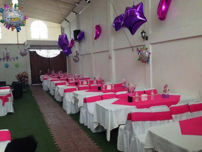 Salon de fiestas infantiles en nezahualcoyotl - Imagui