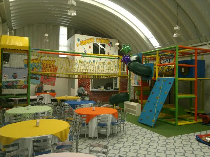 Salón de fiestas infantiles: Super kids en IZTAPALAPA. Teléfono y ...