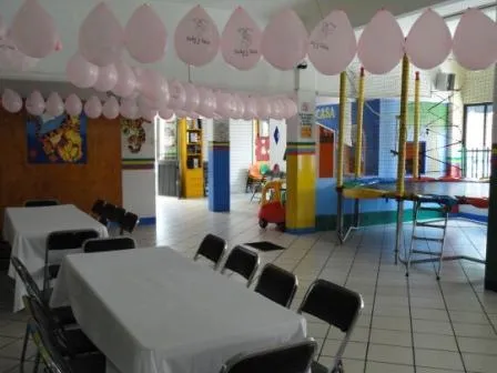 Pooh-Land salón de fiestas-Salones de fiestas infantiles en ...