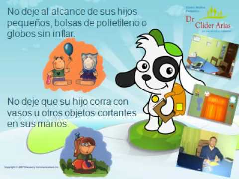 SALUD INFANTIL. TIPS DE CUIDADOS PEDIATRICOS. - YouTube