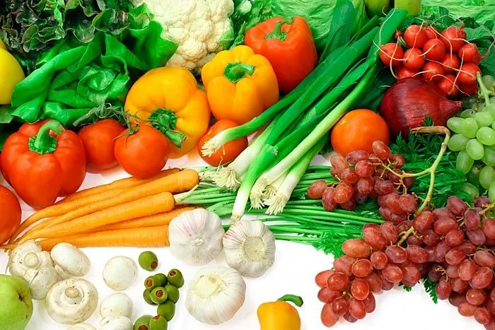 SALUD Y MEDICINA: La Importancia de Comer Frutas y Verduras SALUD Y MEDICINA: La Importancia de Comer Frutas y Verduras