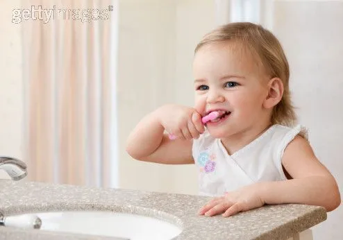 La salud de tus niños: La higiene personal