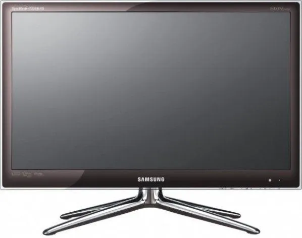 Samsung FX2490HD: Un monitor con sintonizador de TV | Pixelco Samsung FX2490HD: Un monitor con sintonizador de TV | Pixelco
