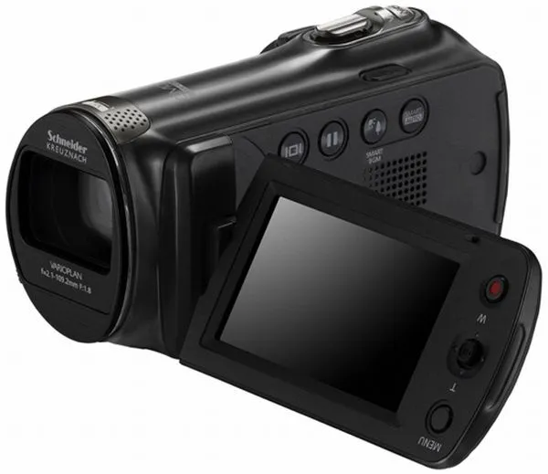 Samsung SMX-F70, videocámara familiar que graba en tarjetas SD ...