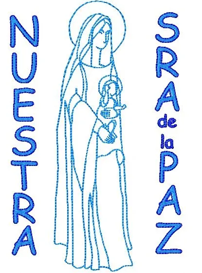 San Agustin Ornamentos Litúrgicos - Argentina: BORDADOS REALIZADOS ...
