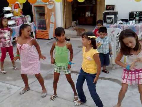 san blas nayarit. concurso de baile de niñas - YouTube