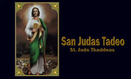 San Judas Tadeo - Aplicaciones de Android en Google Play