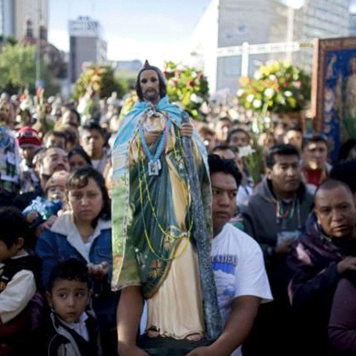San Judas Tadeo: quién es, por qué se celebra su día el 28 octubre en  México, oración y frases de agradecimiento para el santo | alteraciones  viales en CDMX | MX |