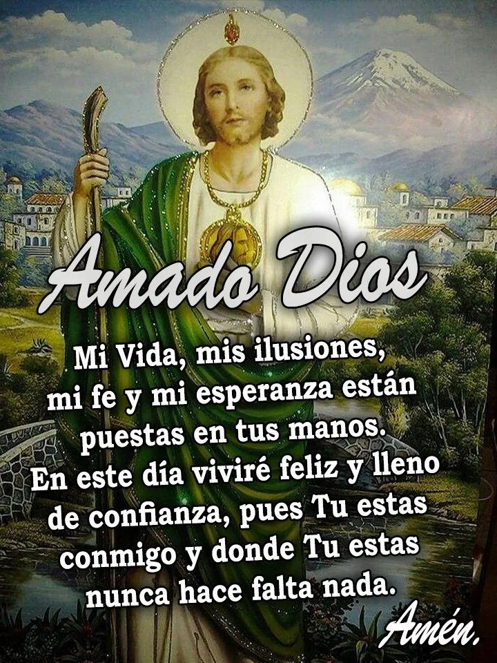 San Judas Tadeo on X: 