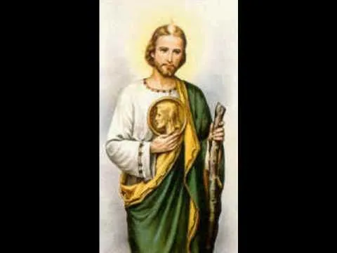 San Judas Tadeo - YouTube