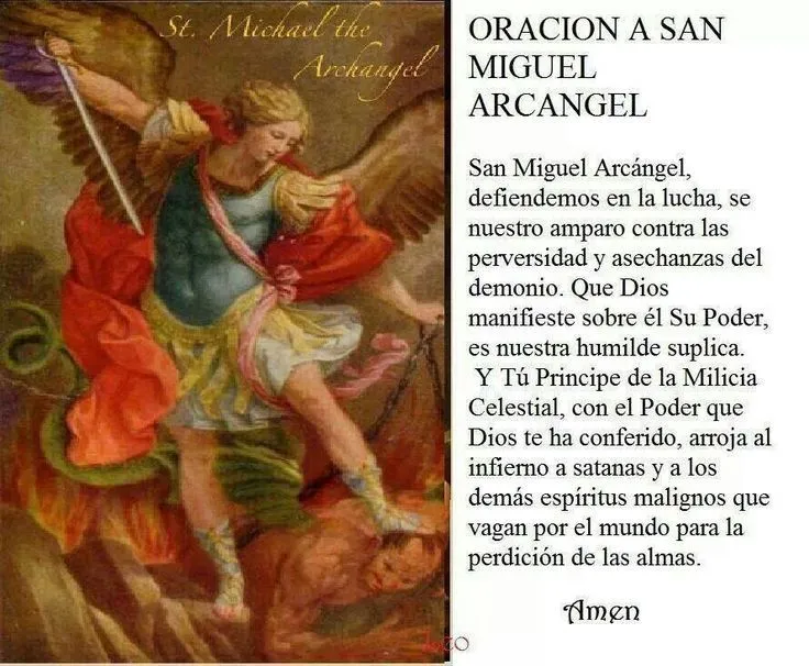 San Miguel Arcangel | Guardian Angels | Pinterest San Miguel Arcangel | Guardian Angels | Pinterest