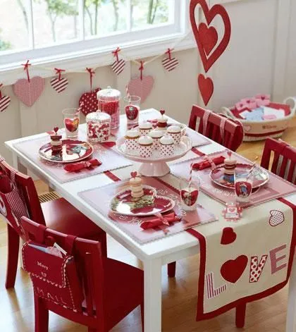 San Valentín, en Casa Quiquet os damos ideas para celebrarlo! -