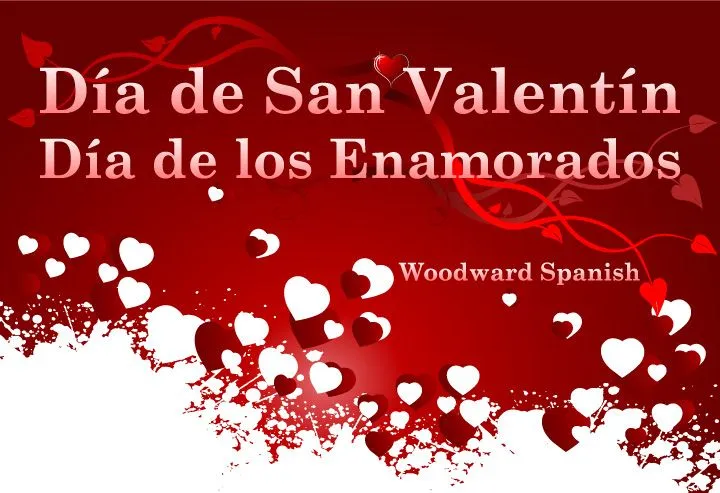Valentine's Day in Spanish