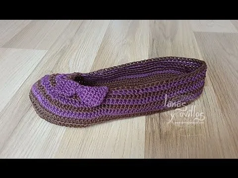 Sandalia crochet PlayList