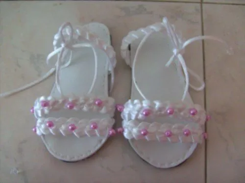 sandalias para bebe - Buscar con Google | zapatos bebe | Pinterest ...