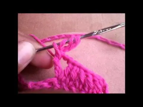 sandalias a crochet paso a paso - YouTube